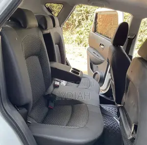 Nissan Dualis 2010 White