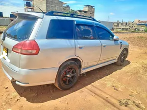 Nissan Wingroad 2006 Silver