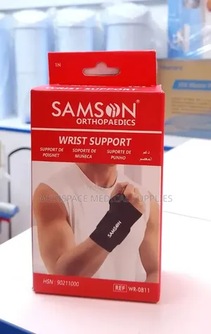 Orthopedic Samson Wrist Support-Provides Wrist Stability