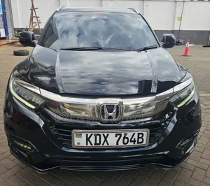 Honda Vezel 1.5 4WD 2020 Black