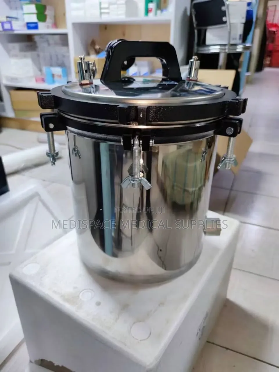 Durable 18L Autoclave Machine/ 18L Sterilizer