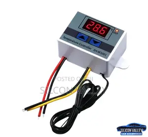 XH-W3001 Digital Control Temperature Microcomputer Thermostat Switch
