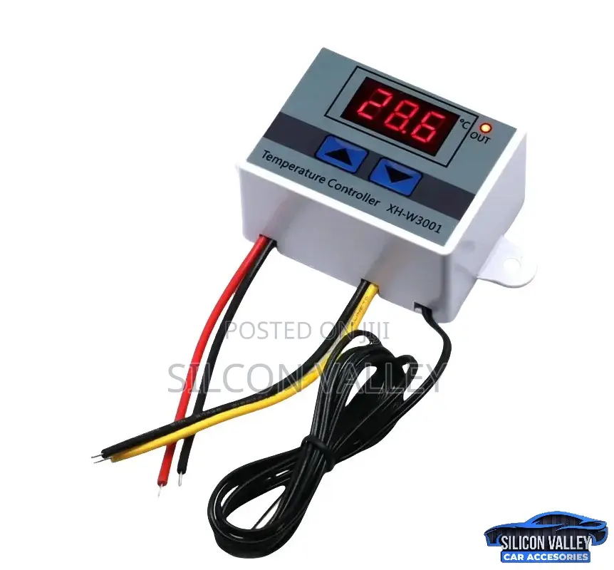 XH-W3001 Digital Control Temperature Microcomputer Thermostat Switch