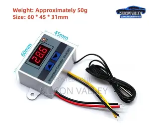 XH-W3001 Digital Control Temperature Microcomputer Thermostat Switch