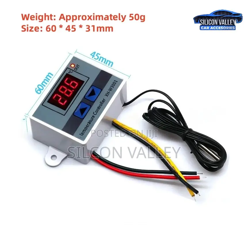 XH-W3001 Digital Control Temperature Microcomputer Thermostat Switch