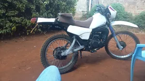 Yamaha DT175 2000 White