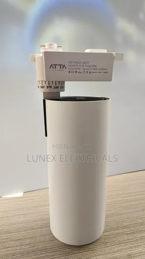 ATTA 30W LED Track Light White Spotlight RH-TL30