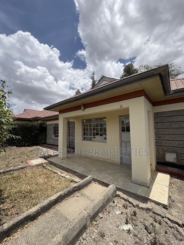 3bdrm Bungalow in Kitengela for rent