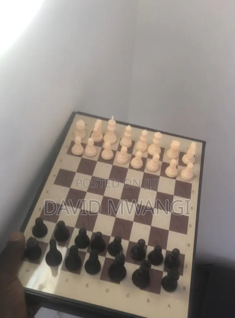 Chase Board 3 in 1