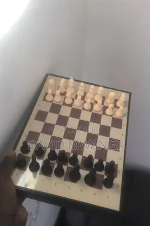 Chase Board 3 in 1