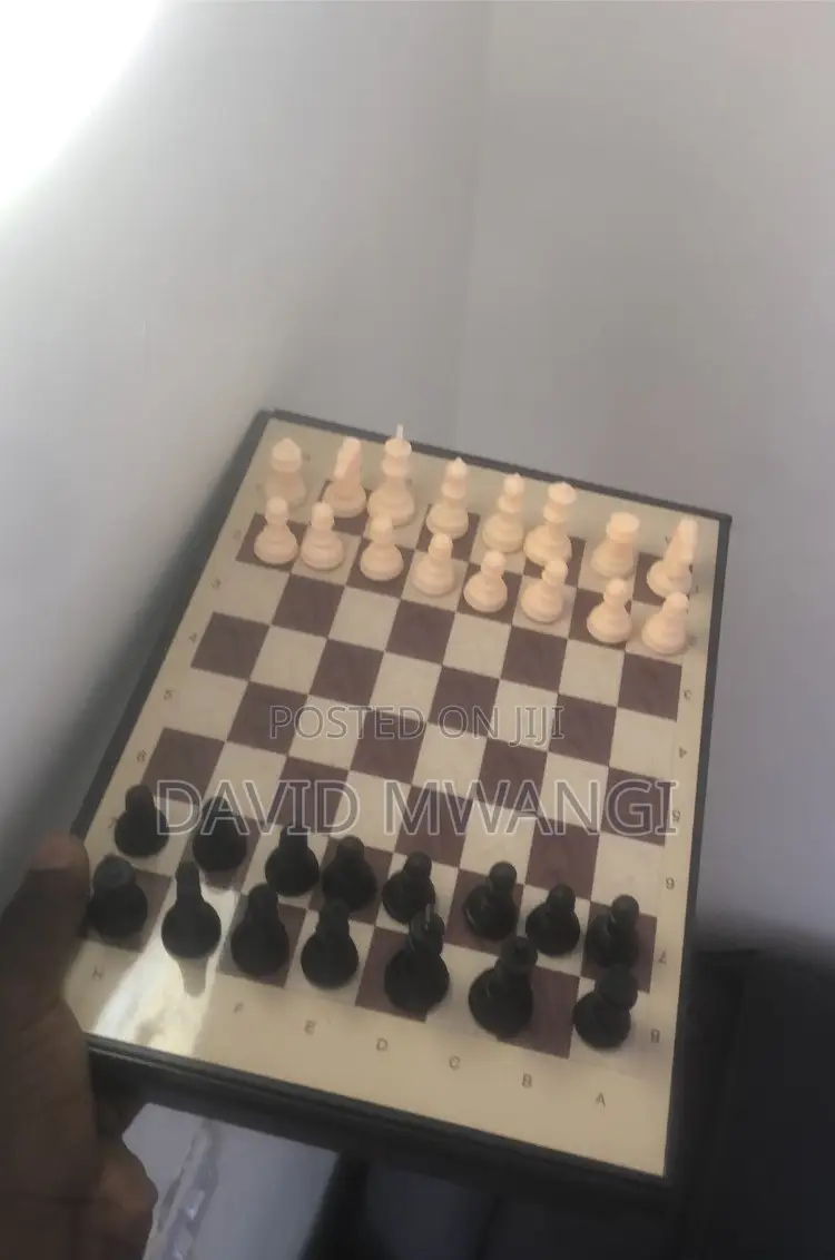 Chase Board 3 in 1