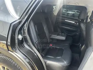 Mazda CX-5 2018 Black