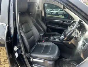 Mazda CX-5 2018 Black