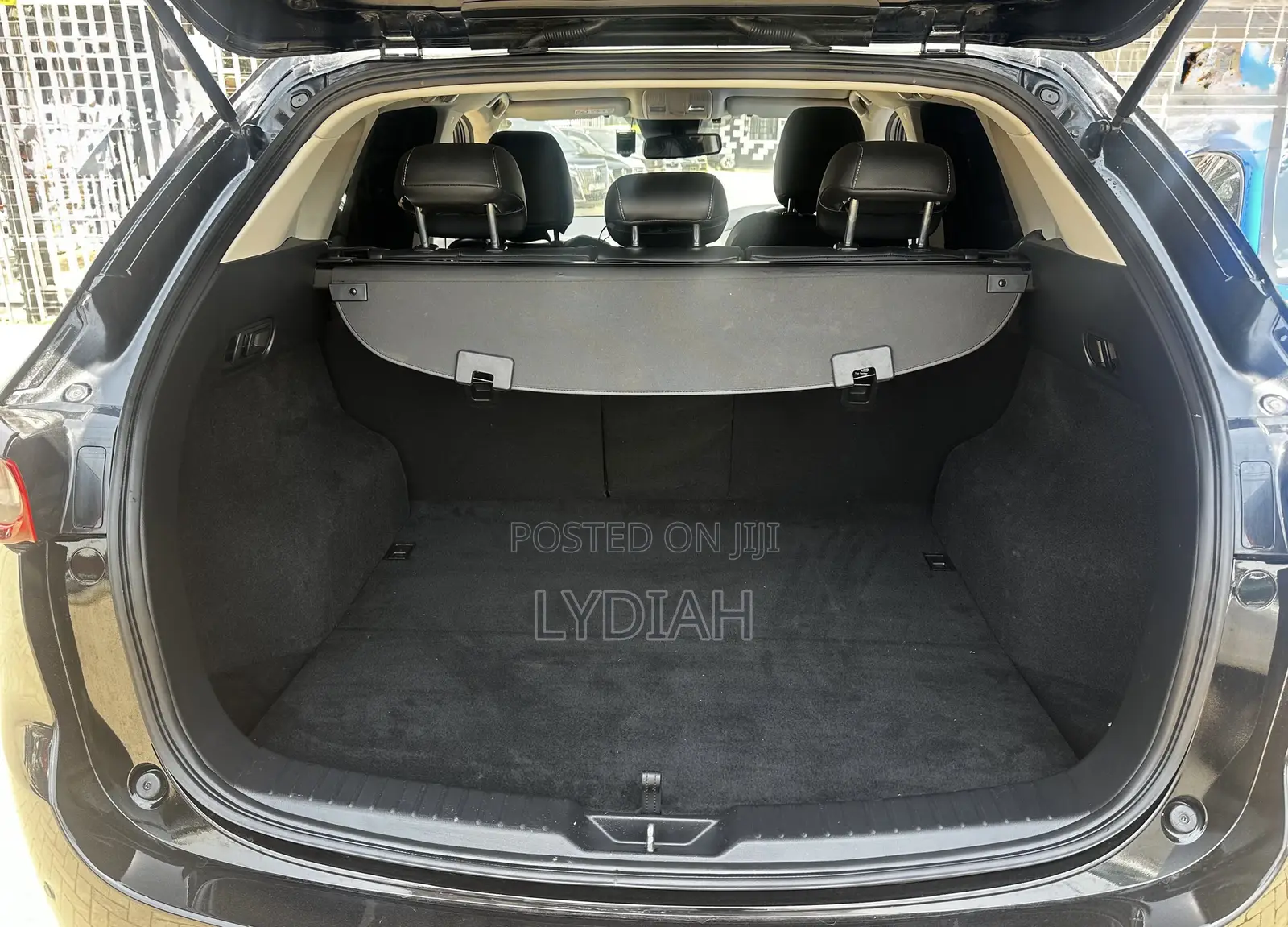 Mazda CX-5 2018 Black