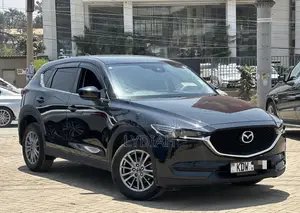 Mazda CX-5 2018 Black