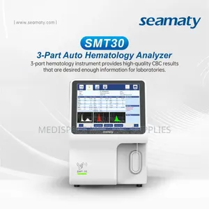 Accurate, Seamaty 30 Open System Hematology Analyzer (3 Part)
