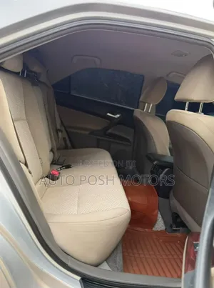 Toyota Mark X 2010 Silver