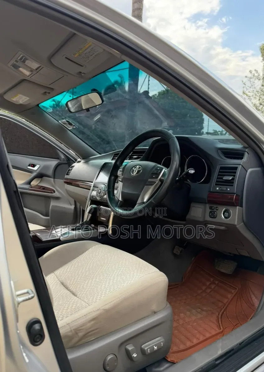 Toyota Mark X 2010 Silver