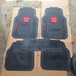 Isuzu Branded Universal Floor Mats