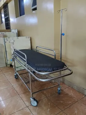 Strong and Durable Patient Stretcher