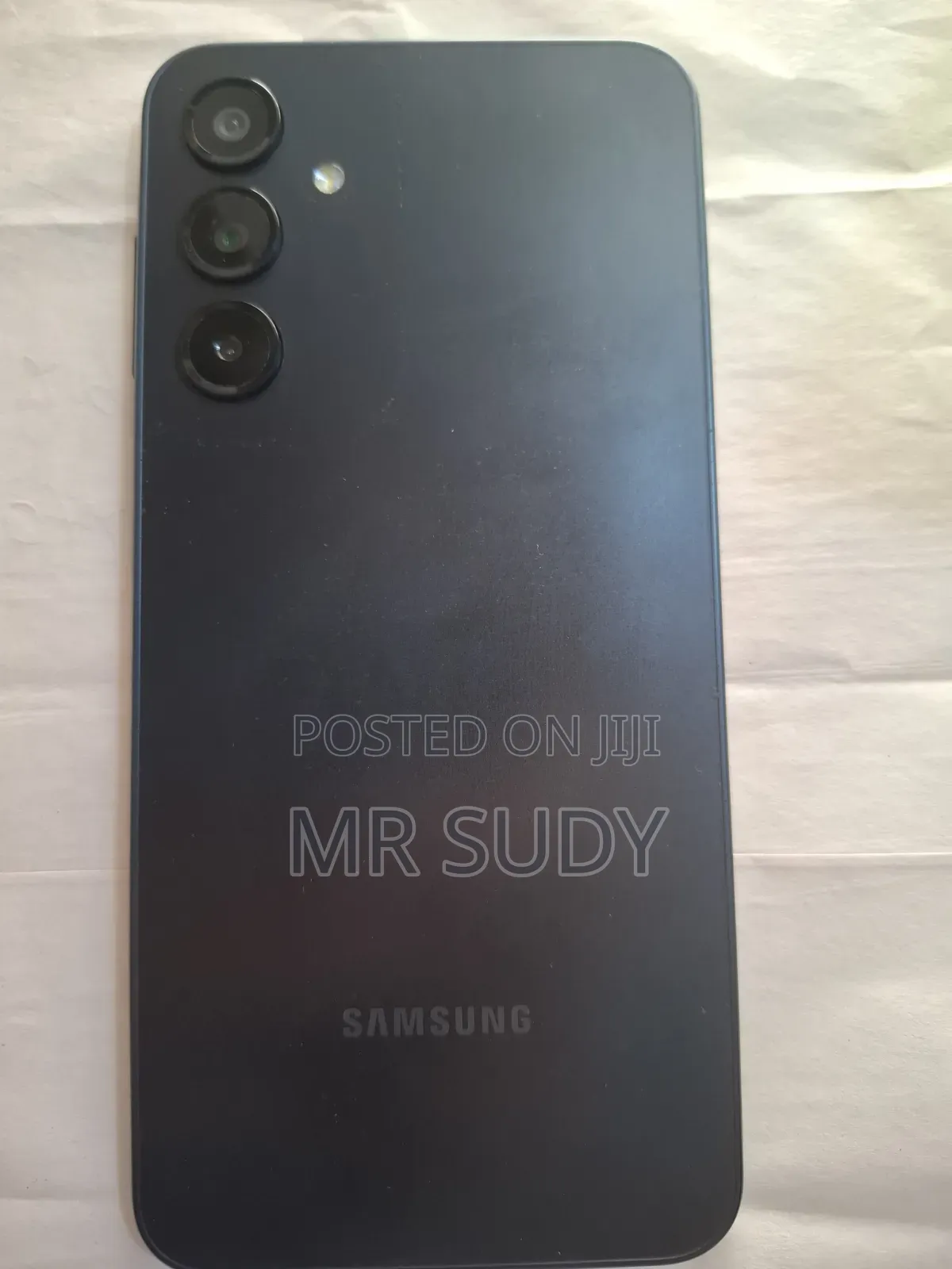 Samsung Galaxy A16 128 GB Black