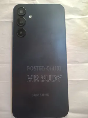 Samsung Galaxy A16 128 GB Black