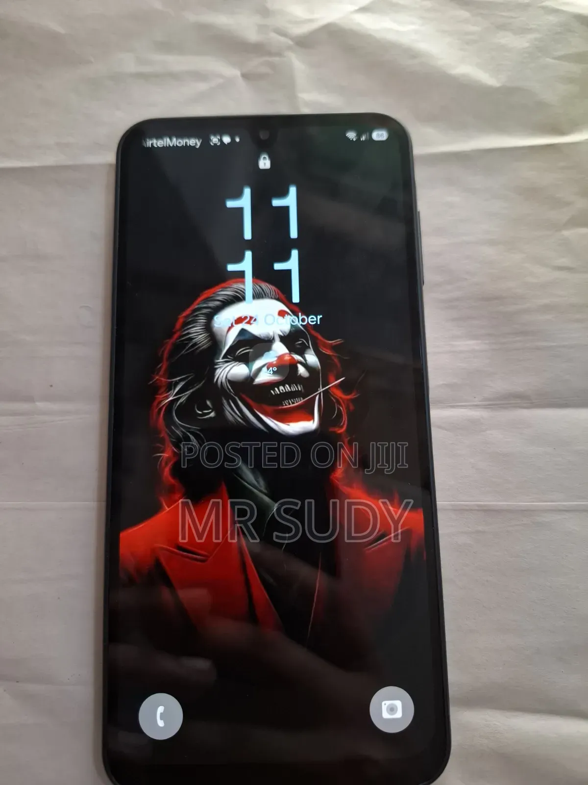 Samsung Galaxy A16 128 GB Black