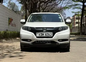 Honda Vezel 2016 White