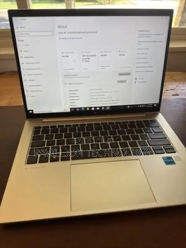 Laptop HP EliteBook 840 10 8GB Intel Core i5 SSD 256GB