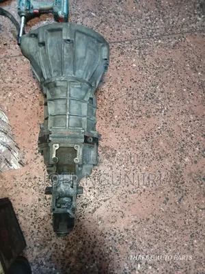 Gearbox Manual Towance Hilux
