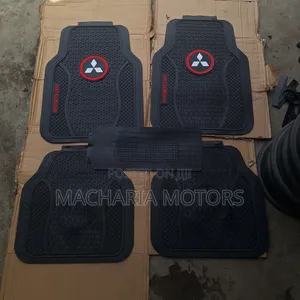 Mitsubishi Branded 5 Seater Floor Mats