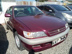 Toyota Premio 2001 Maroon