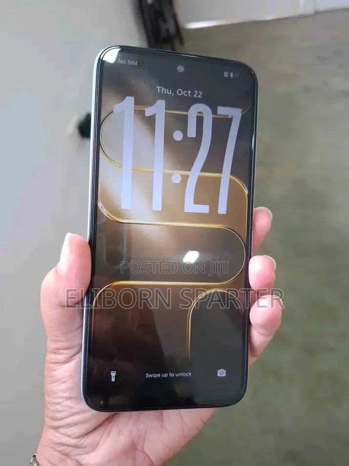 Tecno Spark 50 128 GB Black