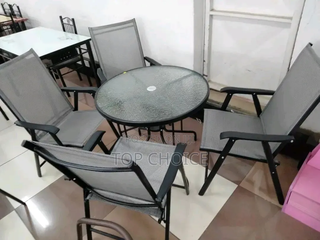 Foldable Outdoor Set