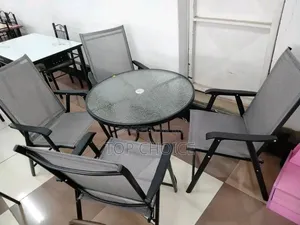 Foldable Outdoor Set
