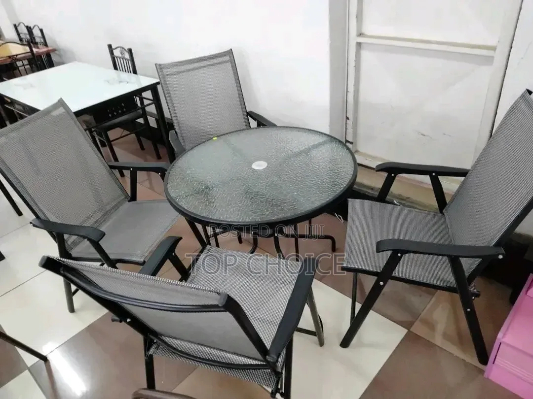 Foldable Outdoor Set