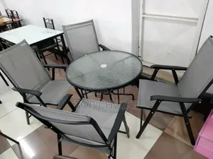 Foldable Outdoor Set