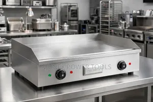 Premier Commercial Electric Griddle