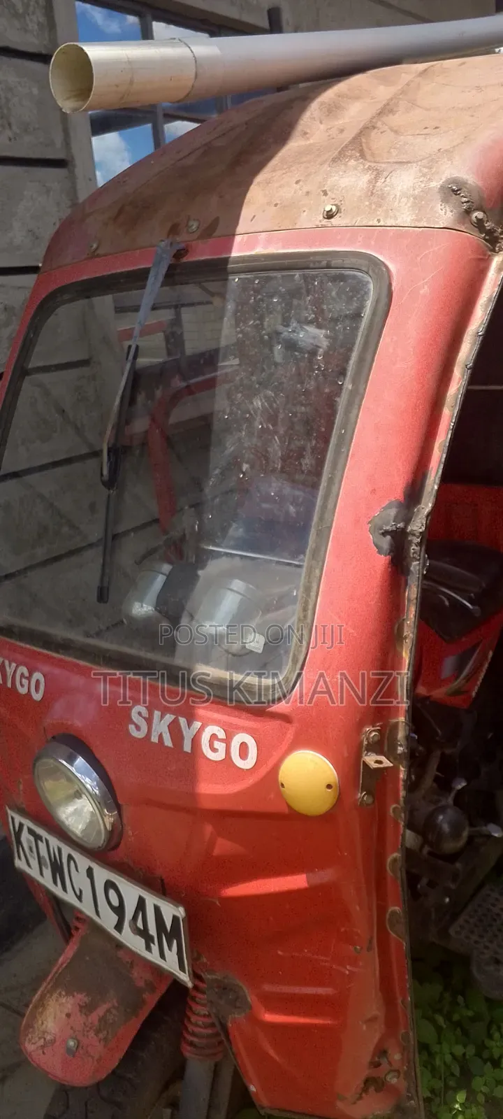 Skygo 2021 Red