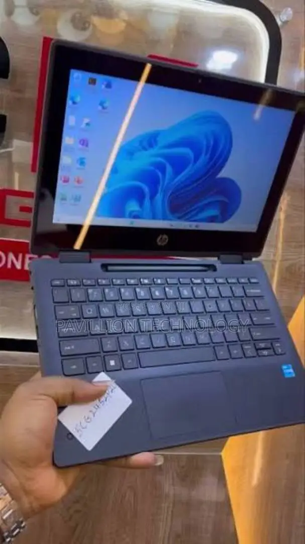 Laptop HP ProBook 11 X360 8GB Intel Core i5 SSD 256GB