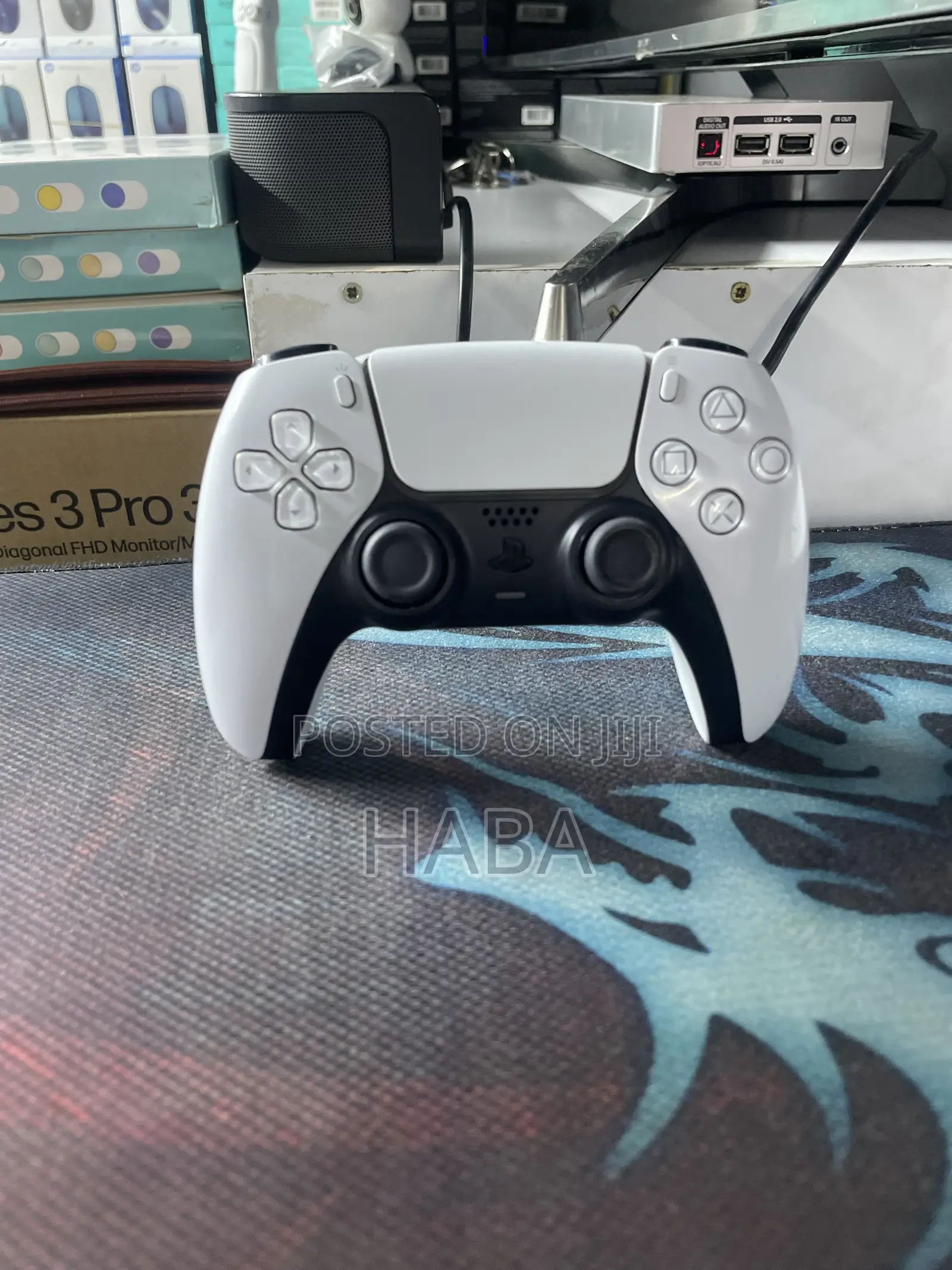 PS5 Controller in Mint Condition