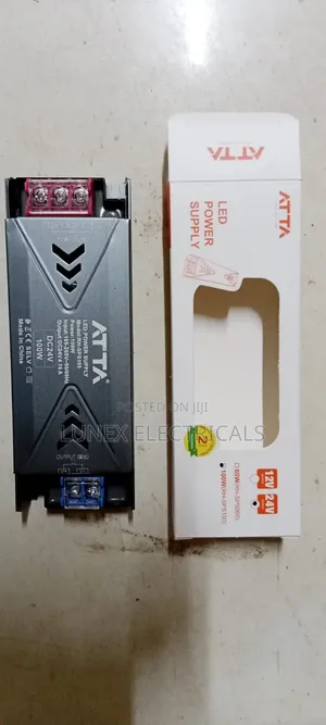 100W 24V LED Power Supply Driver DS-100-24 for LED Strip Light