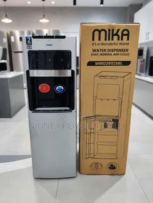 Mika MWD2802SBL Bottom Load Water Dispenser