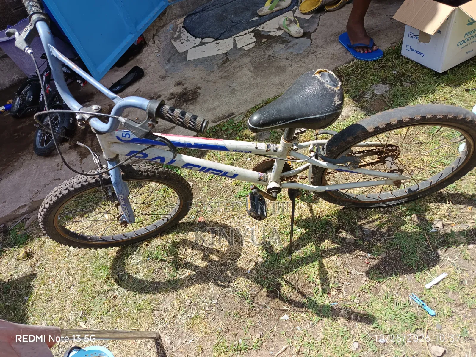 BMX MTB Bike