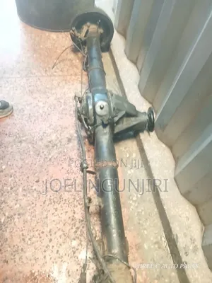 Nissan Vanette Rear Diffential Unit