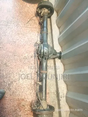Nissan Vanette Rear Diffential Unit