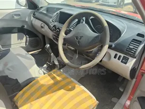 Mitsubishi L200 Single Cab 2.5 TD 2012 Red