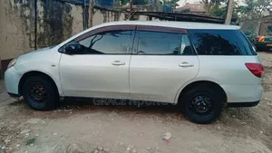 Nissan Wingroad 2008 Silver