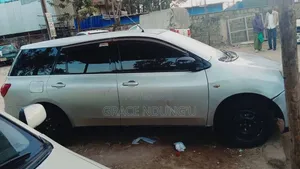 Nissan Wingroad 2008 Silver