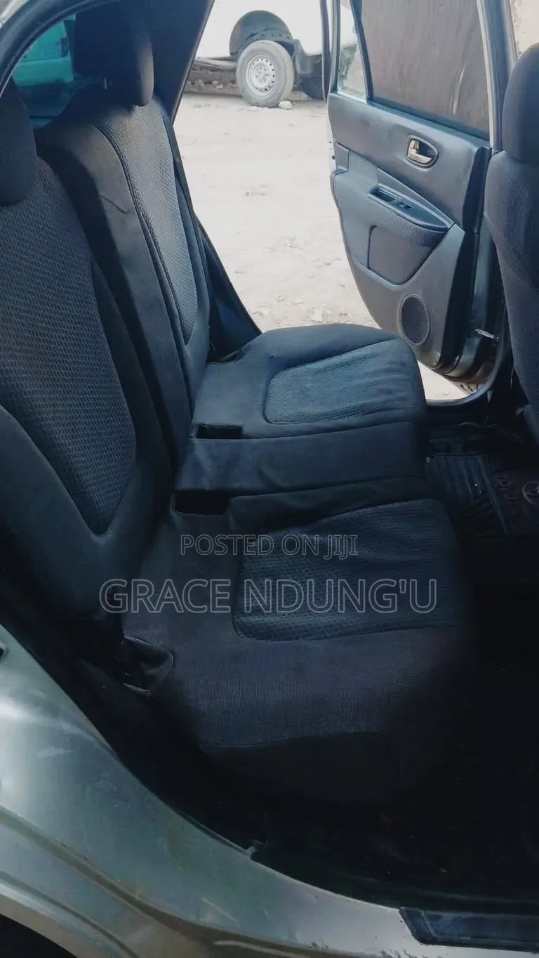 Nissan Wingroad 2008 Silver